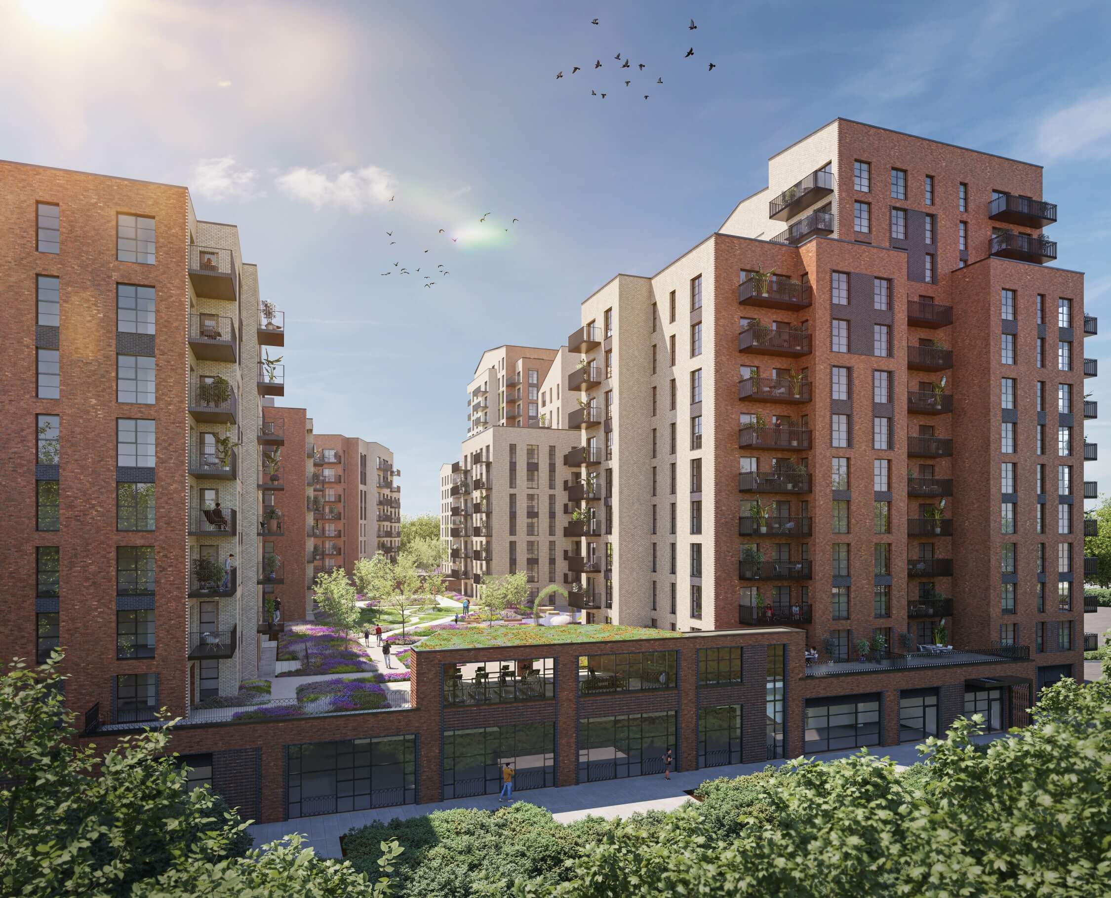 Property for sale in London Sterling Place